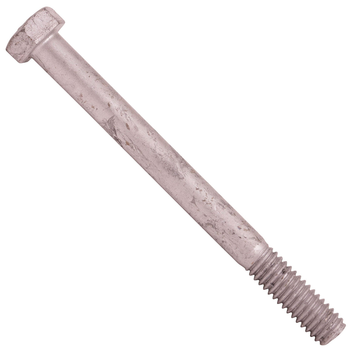 5/16"-18 x 3-1/2" Conquest A307 Grade A Hex Bolt - Hot Dip Galvanized