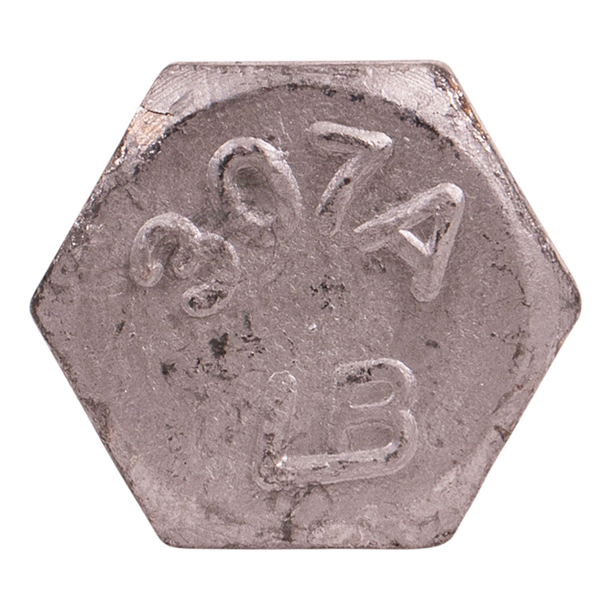 5/16"-18 x 4" Conquest A307 Grade A Hex Bolt - Hot Dip Galvanized