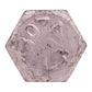 5/16"-18 x 4-1/2" Conquest A307 Grade A Hex Bolt - Hot Dip Galvanized