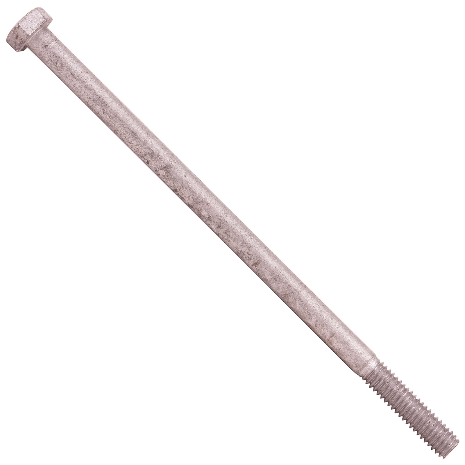 5/16"-18 x 6-1/2" Conquest A307 Grade A Hex Bolt - Hot Dip Galvanized