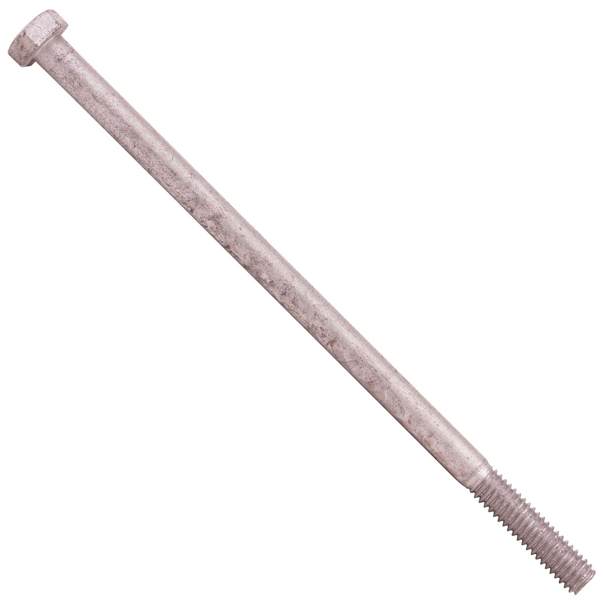 5/16"-18 x 6-1/2" Conquest A307 Grade A Hex Bolt - Hot Dip Galvanized