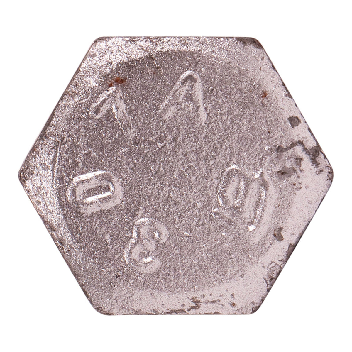 5/16"-18 x 6-1/2" Conquest A307 Grade A Hex Bolt - Hot Dip Galvanized