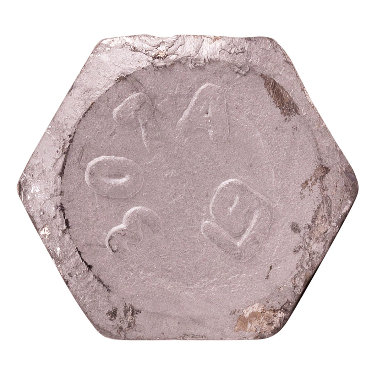 5/8"-11 x 15" Conquest A307 Grade A Hex Bolt - Hot Dip Galvanized