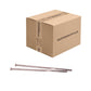 Conquest 5/8" x 20" A307 Grade A Hex Bolt with 6" Thread - Hot Dip Galvanized - Carton of 25