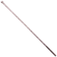 5/8"-11 x 32" Conquest A307 Grade A Hex Bolt - Hot Dip Galvanized