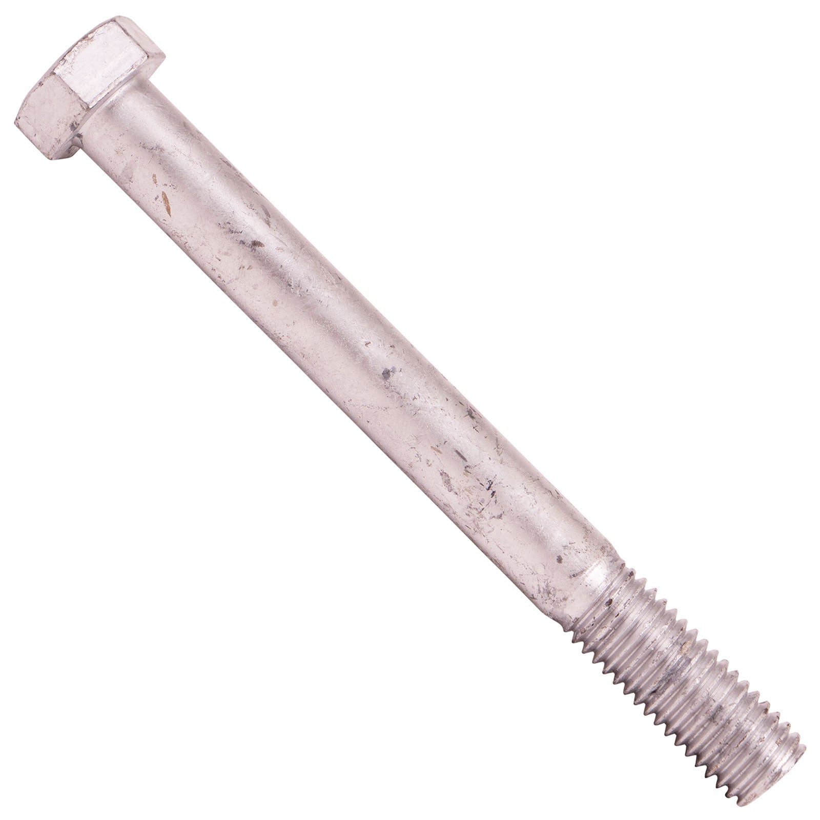 5/8"-11 x 6" Conquest A307 Grade A Hex Bolt - Hot Dip Galvanized