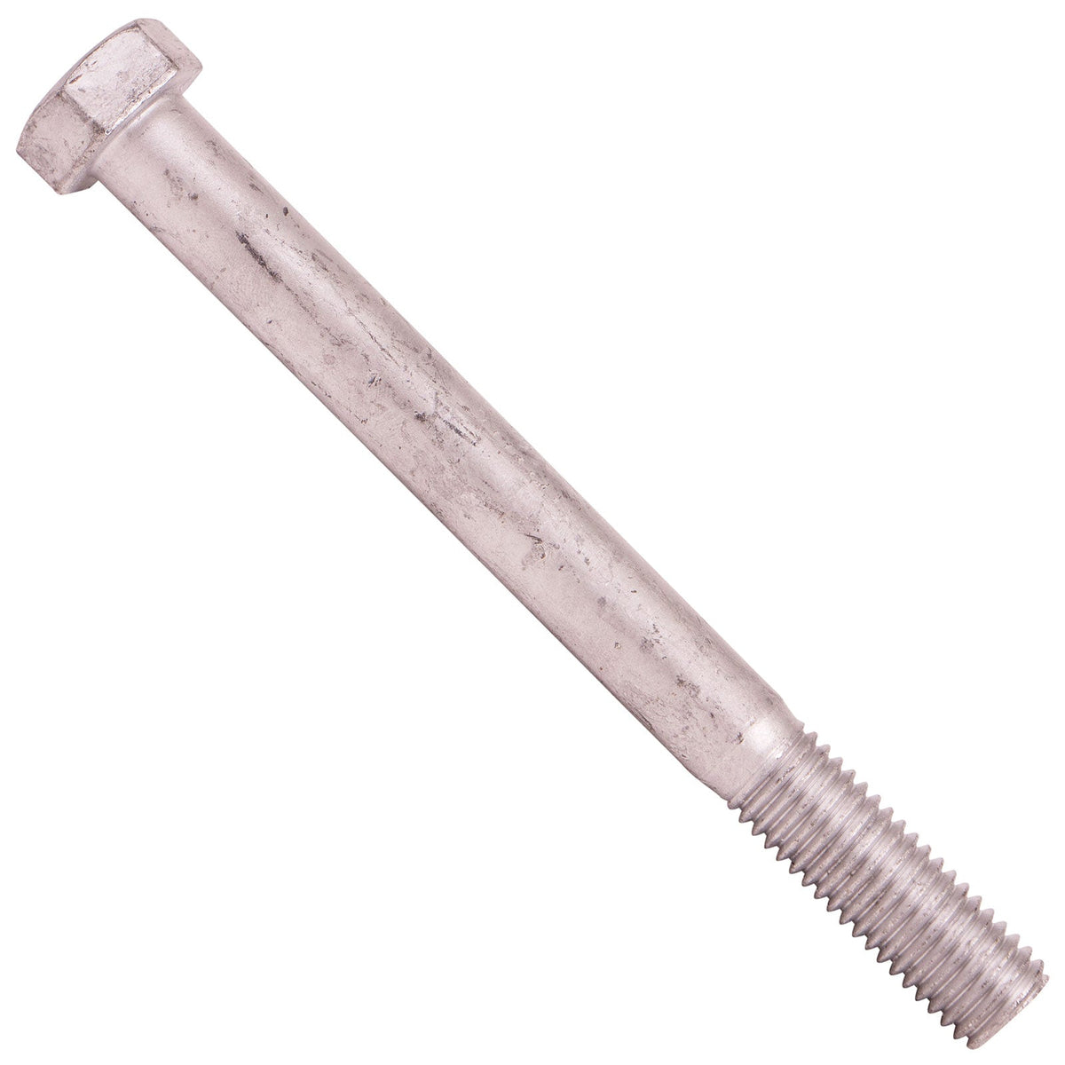 5/8"-11 x 6-1/2" Conquest A307 Grade A Hex Bolt - Hot Dip Galvanized