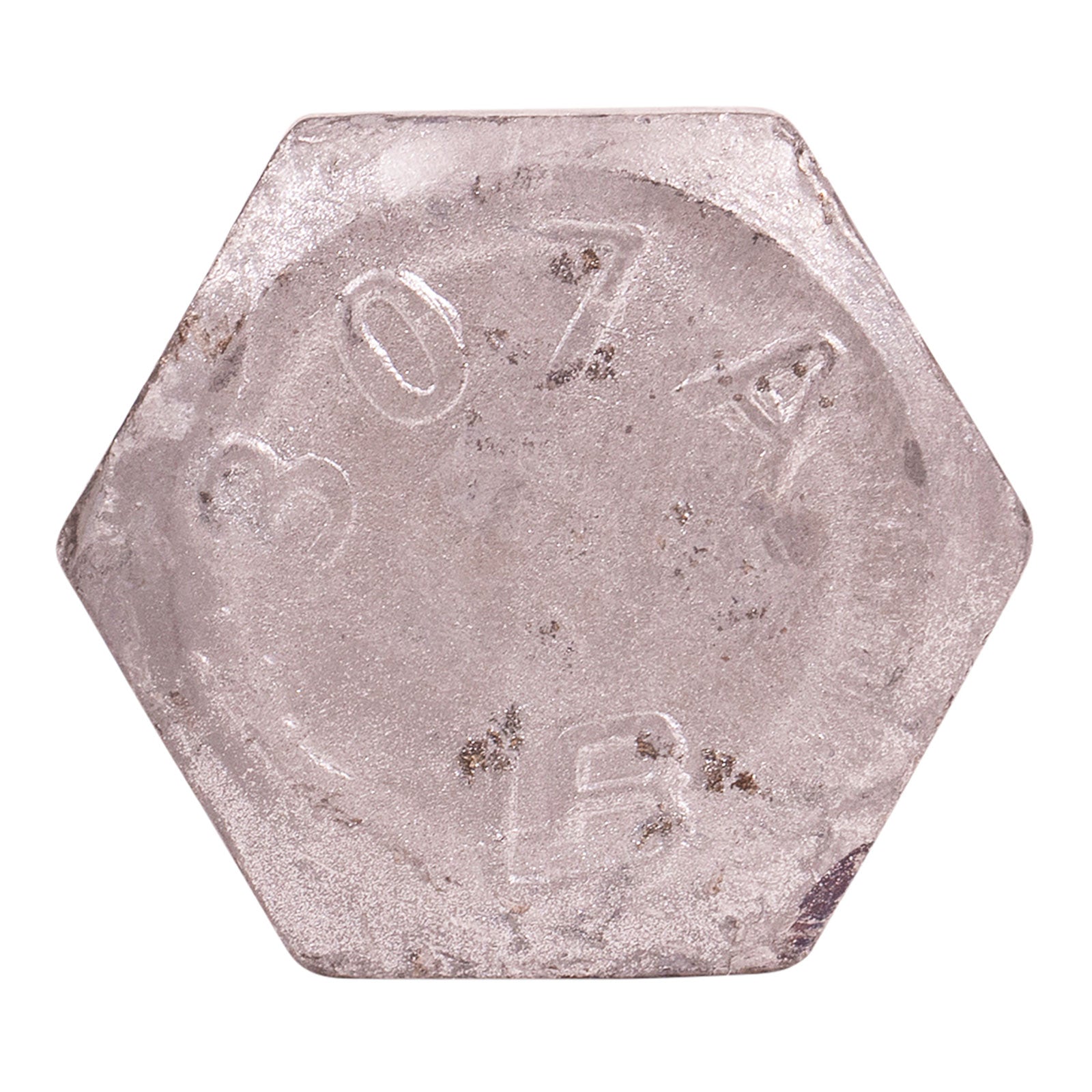 Prime-Line 1/4 In.-20 X 3/4 In. A307 Grade A Hot Dip Galvanized Steel