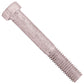 7/16"-14 x 3" Conquest A307 Grade A Hex Bolt - Hot Dip Galvanized