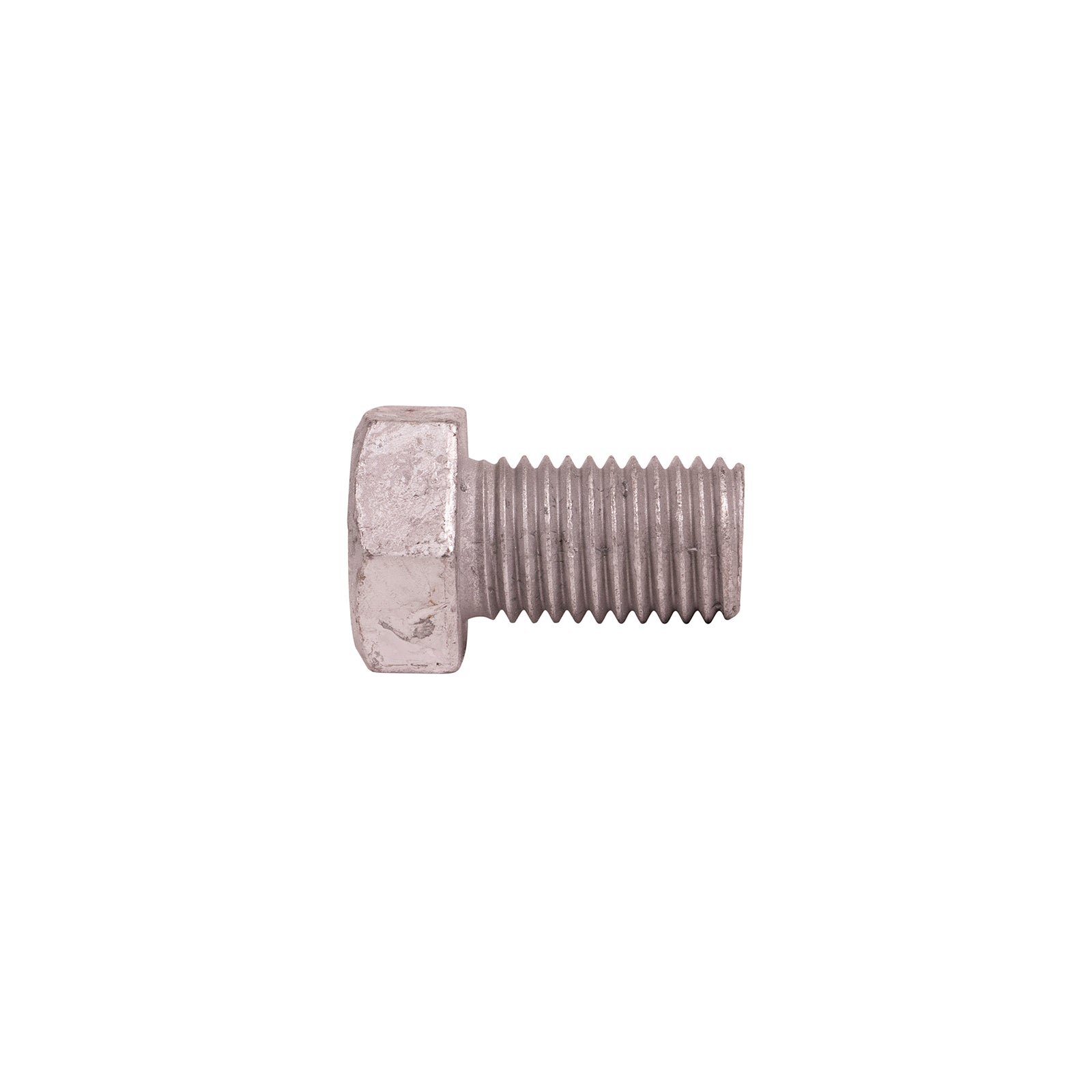 Lot De 10 Boulons Hexagonaux En Acier Inoxydable 7/8-9 X 1-1/2 Pouces - Pour Fixations Extérieures Solides