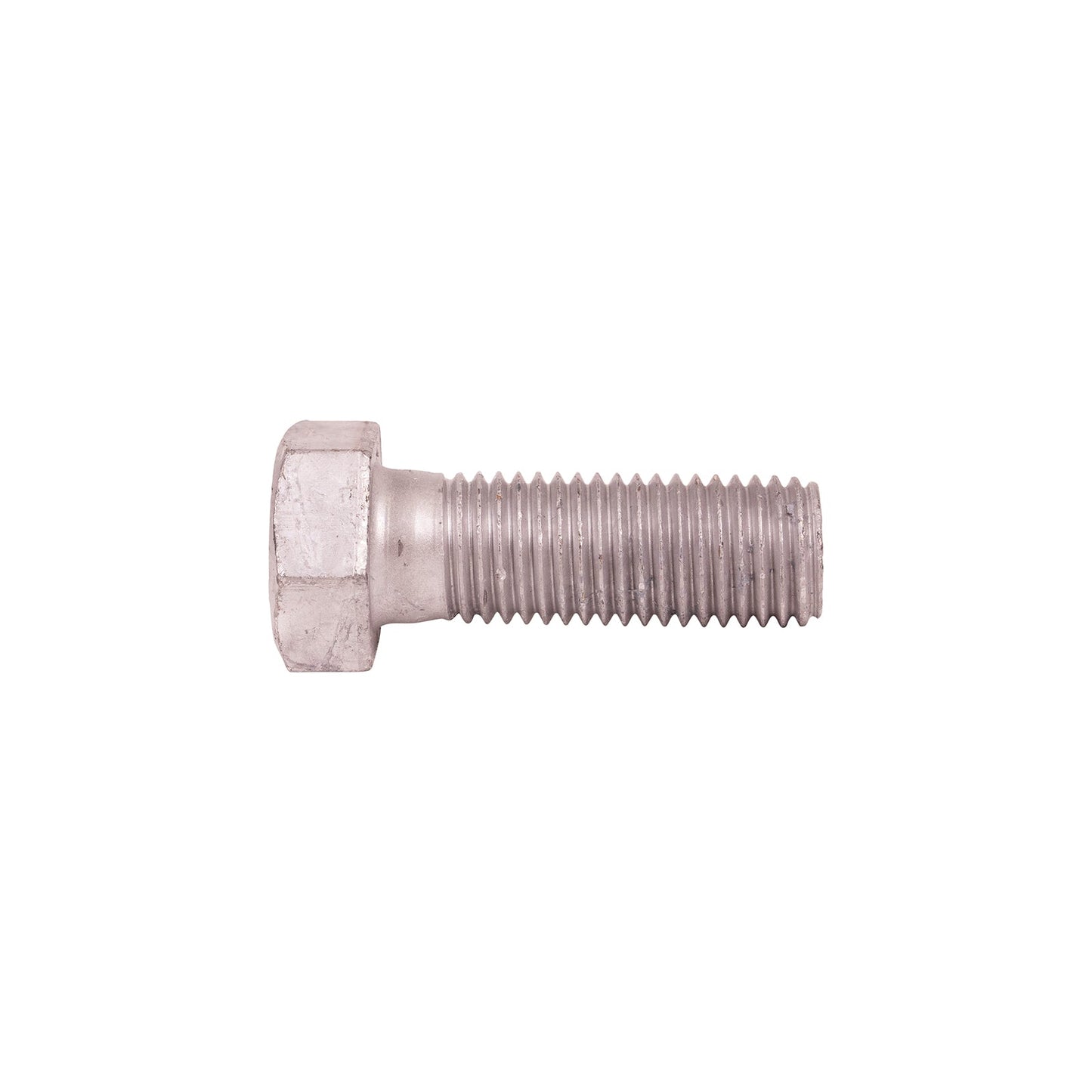 7/8"-9 x 2-1/2" Conquest A307 Grade A Hex Bolt - Hot Dip Galvanized ...