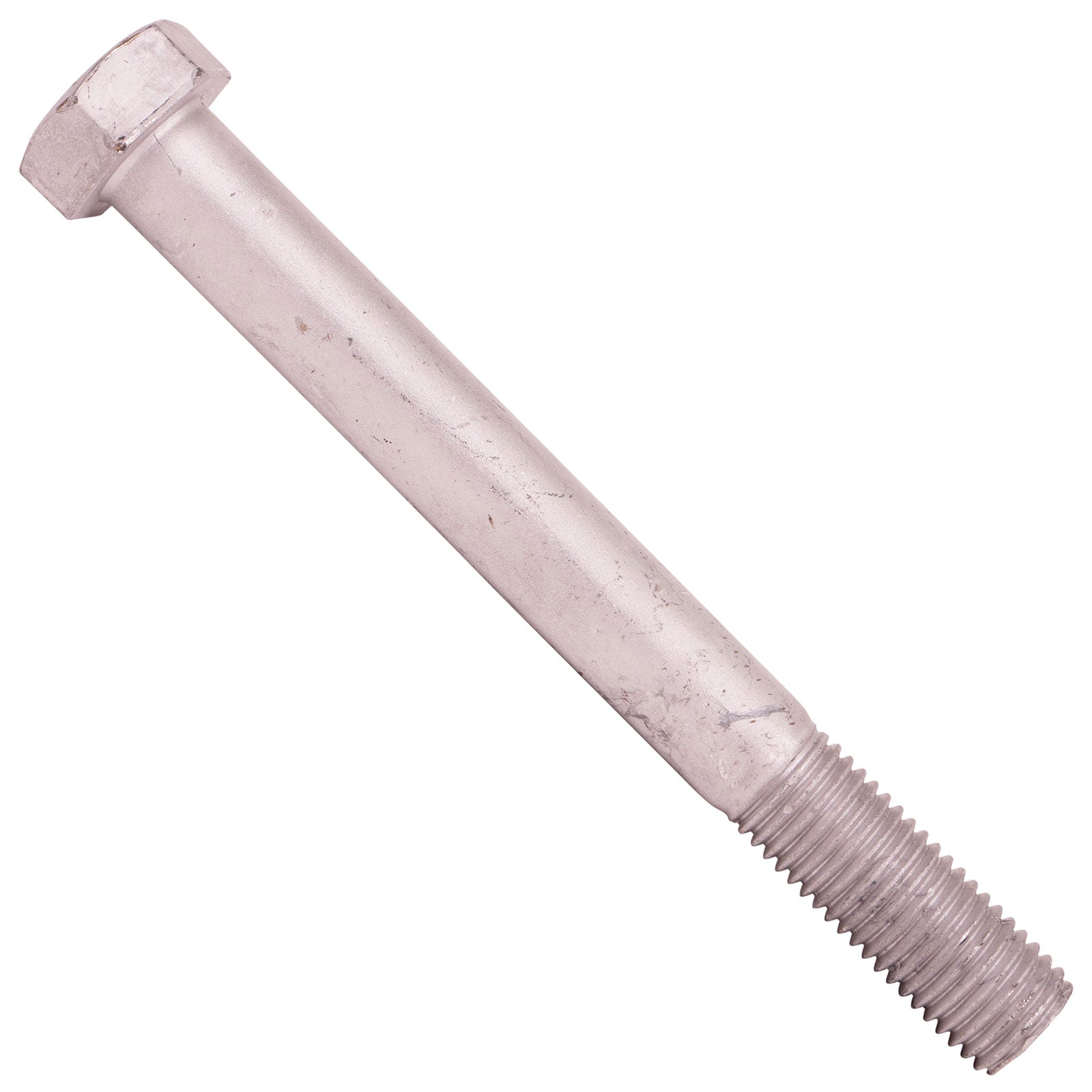 7/8"-9 x 8" Conquest A307 Grade A Hex Bolt - Hot Dip Galvanized ...