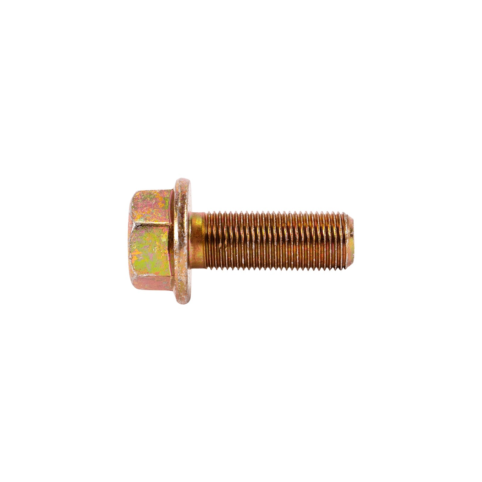 Bulk Hex Jam Nuts – Grade 8 Zinc Yellow CR+6 (Coarse & Fine Thread, US