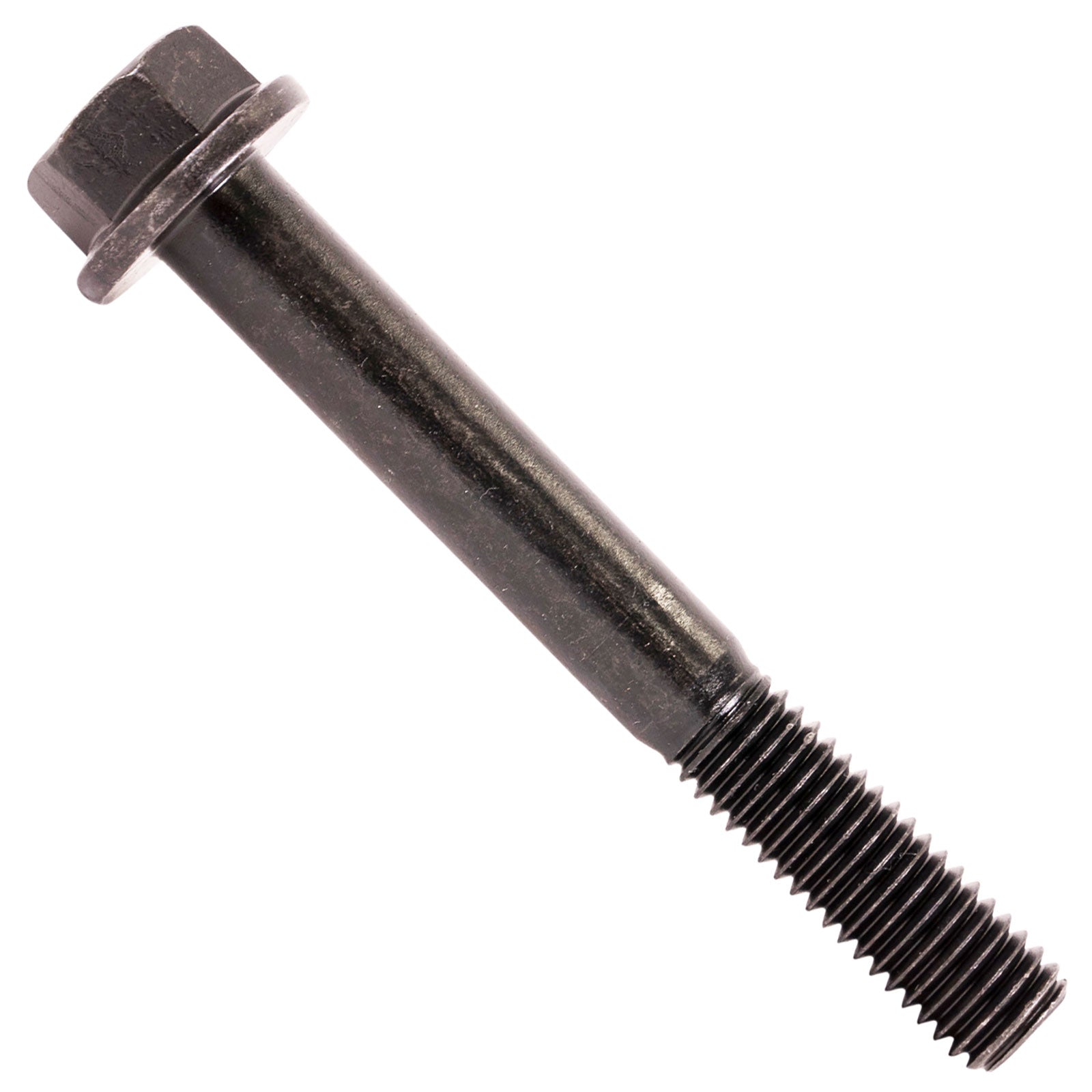 Bullone Esagonale Da 5 Pezzi 1/2-13x3,75" UNC Zincato - Foto 10