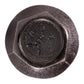1/4"-20 x 3" Conquest Grade 8 Indented Flange Bolt - Black Phosphate & Oil