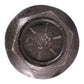 3/4"-10 x 2-1/4" Conquest Grade 8 Indented Flange Bolt - Black Phosphate & Oil