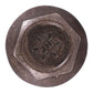 3/8"-16 x 2-3/4" Conquest Grade 8 Indented Flange Bolt - Black Phosphate & Oil