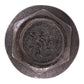 5/16" -18 x 3/4" Conquest Grade 8 Indented Flange Bolt - Black Phosphate & Oil
