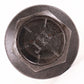 5/8"-11 x 2-1/4" Conquest Grade 8 Indented Flange Bolt - Black Phosphate & Oil