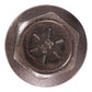 5/8"-11 x 3-1/4" Conquest Grade 8 Indented Flange Bolt - Black Phosphate & Oil