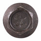 7/16"-14 x 1-1/4" Conquest Grade 8 Indented Flange Bolt - Black Phosphate & Oil