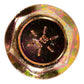 Conquest 5/16" x 2-1/4" Grade 8 Non-Serrated Flange Bolt - Zinc Yellow | Qty. 23,400 (Pallet)