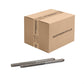 Conquest 3/16" x 3" Hanger Bolt - Plain, Qty. 100 - Carton