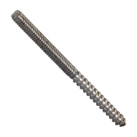 Conquest 3/16" x 3" Hanger Bolt - Plain