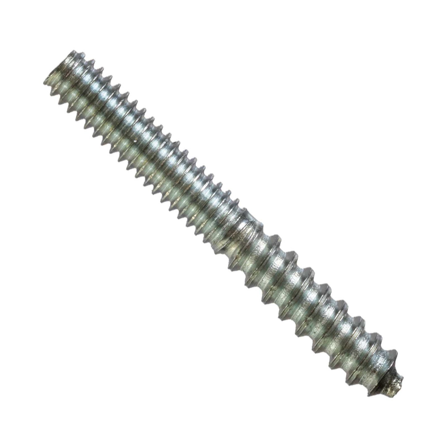 Conquest 1/4" x 2" Hanger Bolt - Zinc CR+3