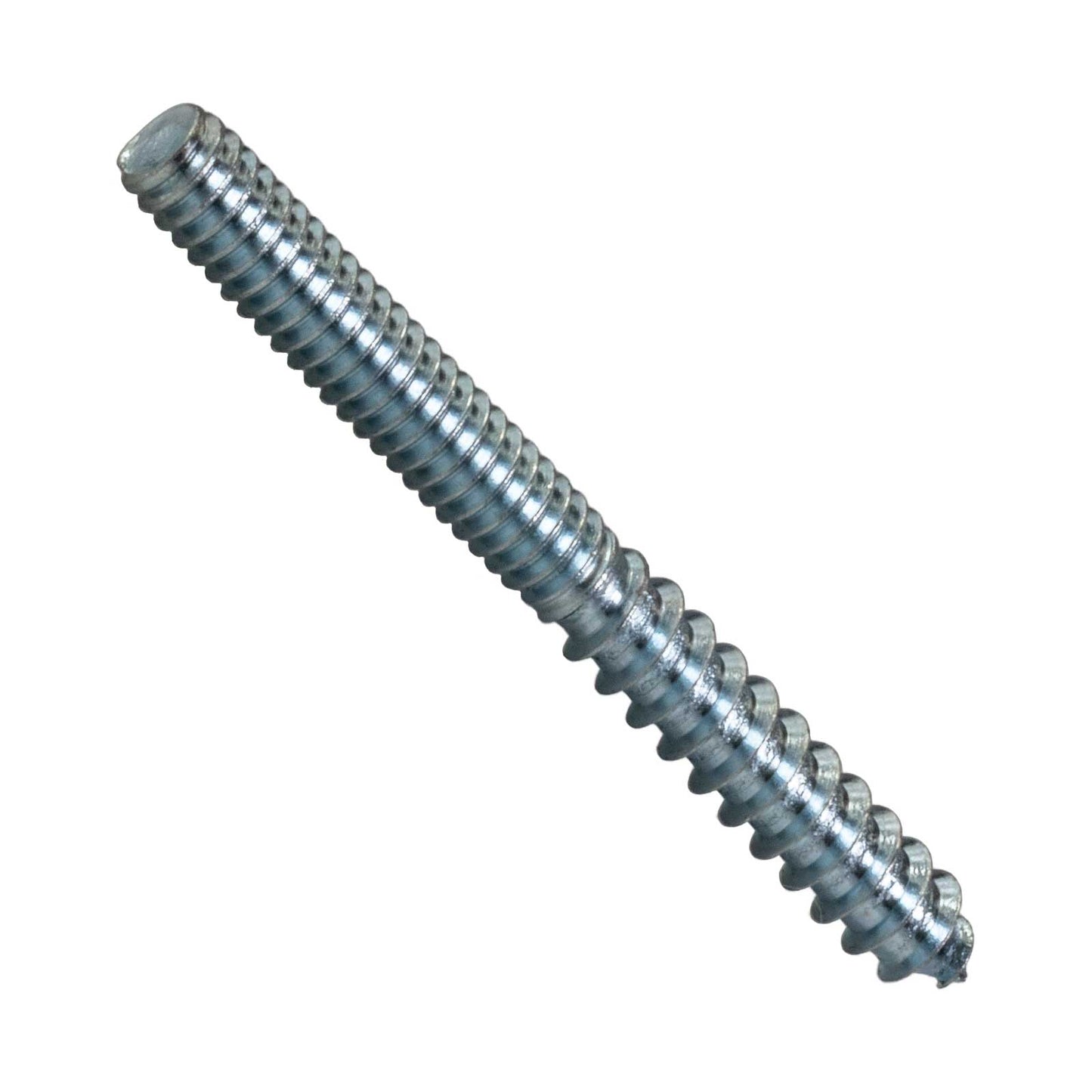 Conquest 1/4" x 2-1/2" Hanger Bolt - Zinc CR+3