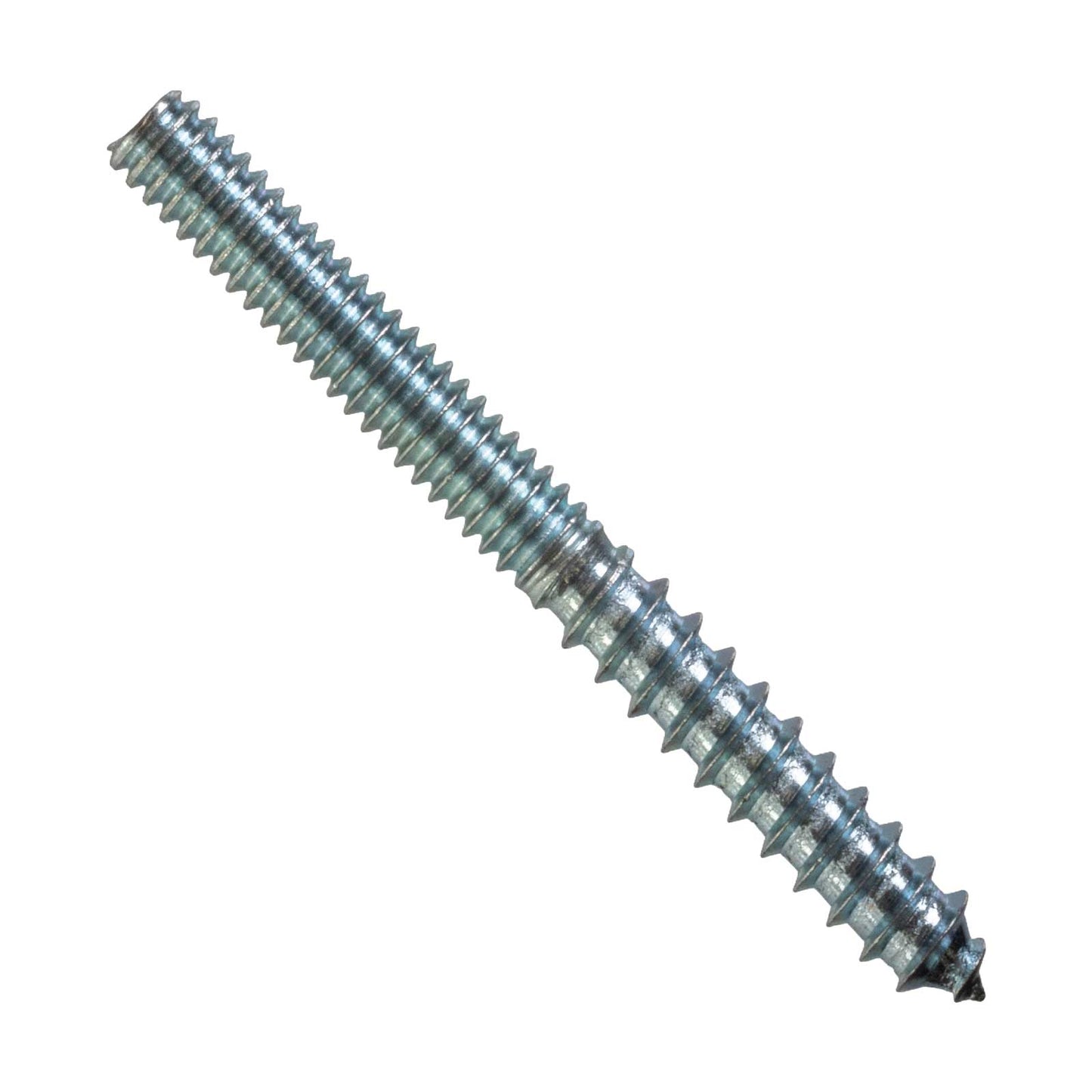 Conquest 1/4" x 2-1/2" Hanger Bolt - Zinc CR+3