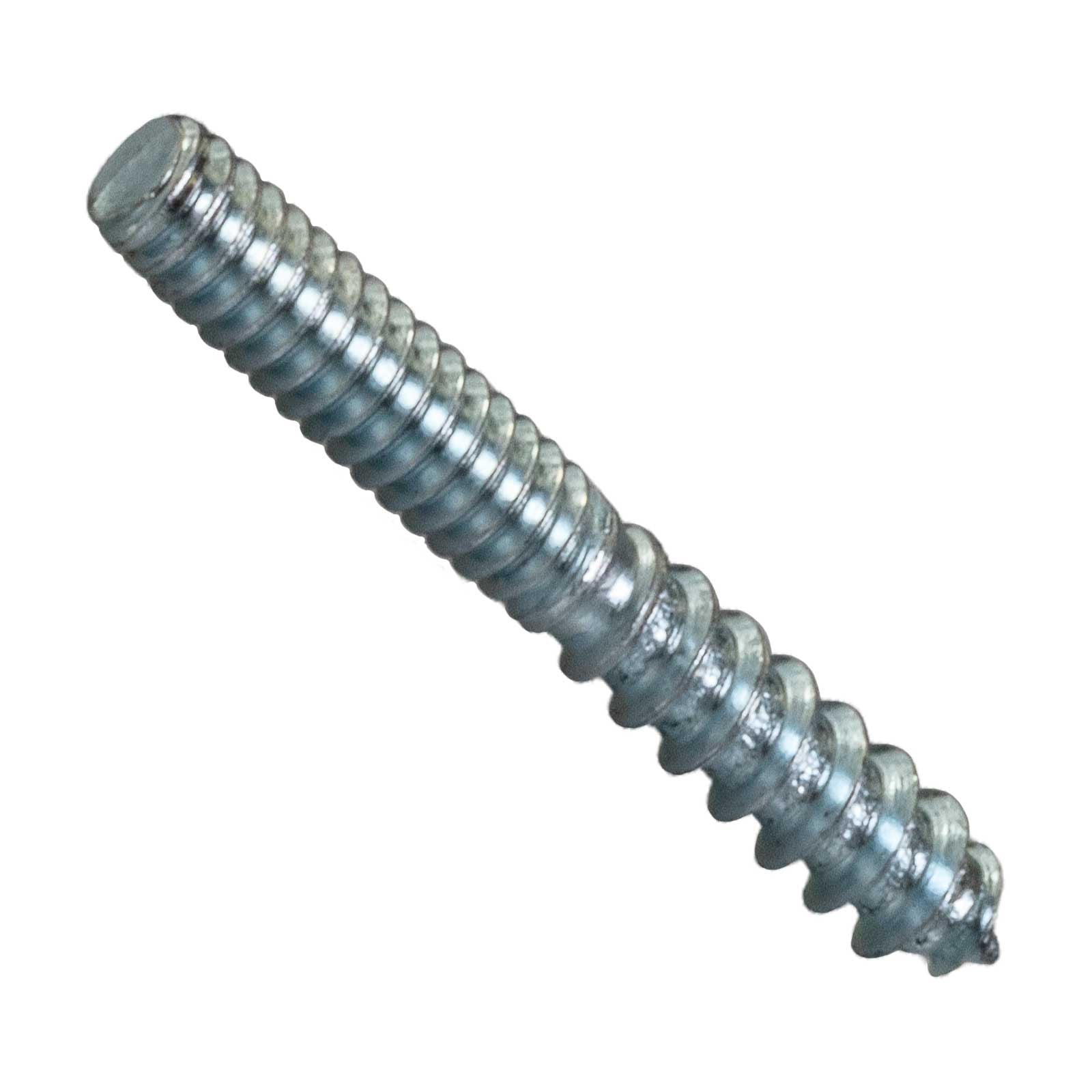 Conquest 3/16" x 1-1/2" Hanger Bolt - Zinc CR+3