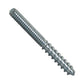 Conquest 3/16" x 2" Hanger Bolt - Zinc CR+3