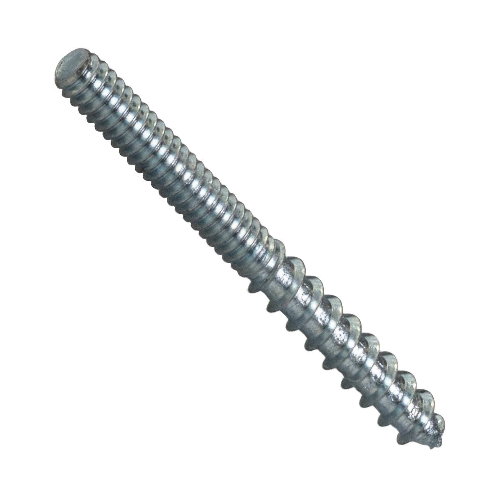 Conquest 3/16" x 2" Hanger Bolt - Zinc CR+3