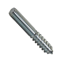 Conquest 3/8" x 2-1/2" Hanger Bolt - Zinc CR+3