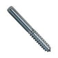 Conquest 3/8" x 3-1/2" Hanger Bolt - Zinc CR+3