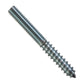 Conquest 3/8" x 3-1/2" Hanger Bolt - Zinc CR+3
