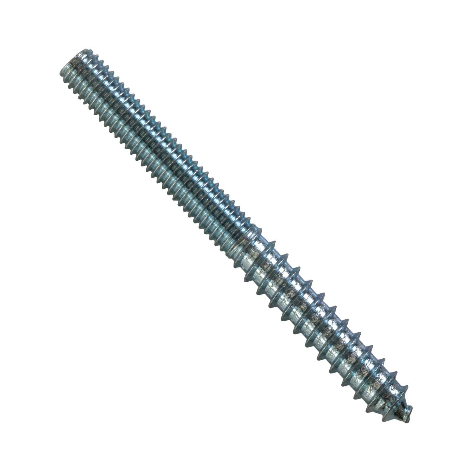 Conquest 3/8" x 4" Hanger Bolt - Zinc CR+3