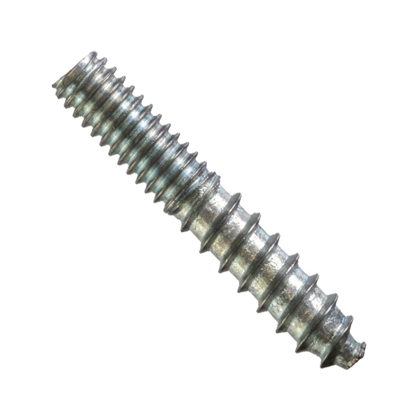 Conquest #8 x 1" Hanger Bolt - Zinc CR+3