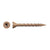 Simpson DSVT Tan Wood Screw