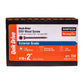 Simpson DSVT Tan Wood Screw packaging
