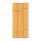 Simpson WSV Subfloor Screw installation