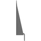 Simpson HD12 Bolted Holdown - G90 Galvanized – Fasteners Plus