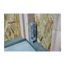 Simpson HD5B Bolted Holdown - G90 Galvanized – Fasteners Plus