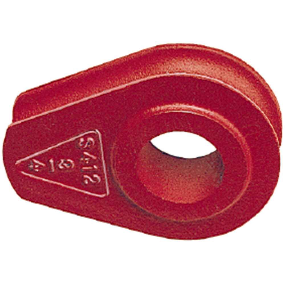 Crosby®  1-1/4" - 1-3/8" Solid Wire Rope Thimble - S-412