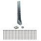 Simpson HDUE13 23-1/16" Galvanized Predeflected Holdown
