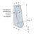 Simpson HDUE3 8-11/16