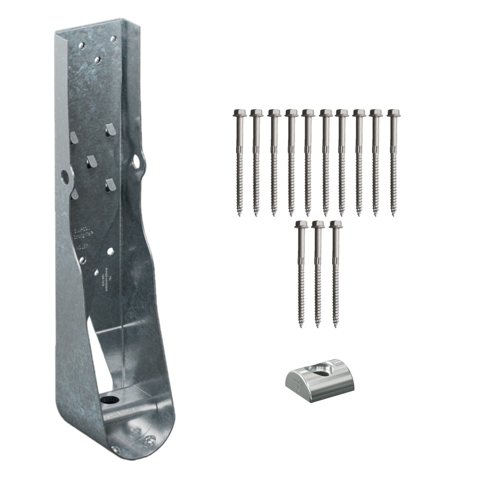 Simpson HDUE7 14-11/16" Predeflected Holdown