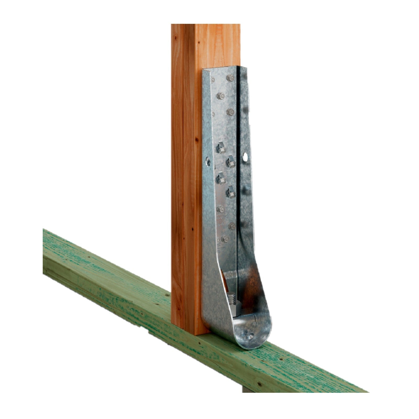Simpson HDUE9 17-3/8" Predeflected Holdown
