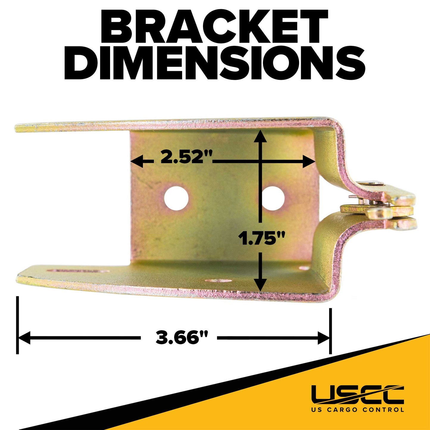 E Track Shelf Bracket Kit